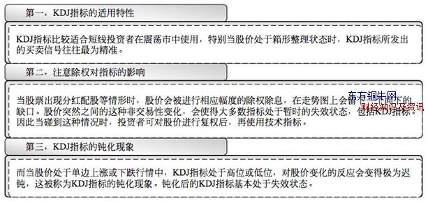 kdj選股,如何使用kdj選股